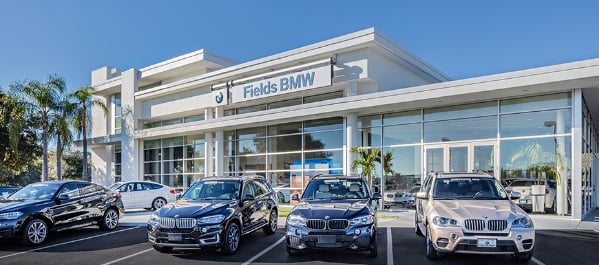 Fields BMW