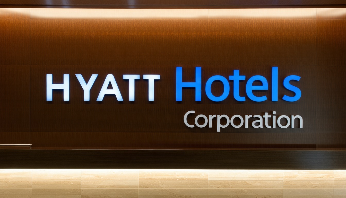 Hyatt Hotels Corporation logo
